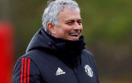 Man Utd cười tươi hết cỡ dù Pogba vắng bóng trong buổi tập