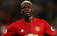 Mourinho 'quan ngại' tình trạng sức khỏe của Paul Pogba