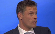 NÓNG! Jamie Carragher chính thức bị đuổi việc vì xúc phạm fan Man Utd