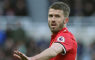 NÓNG! Michael Carrick thông báo giải nghệ