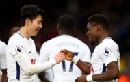 'Oppa' Heung-Min lập cú đúp, Tottenham ngược dòng leo lên vị trí thứ 3