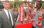 Patrick Vieira chưa muốn về dẫn dắt Arsenal vì tôn trọng Wenger