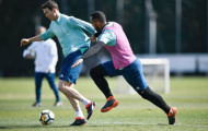 Sau khi bay cao hồi cuối tuần, Juventus lập tức trở lại mặt đất