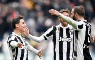 Sau vòng 28 Serie A: Lần đầu cho Juve