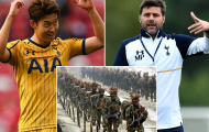 Son Heung-min tỏa sáng, cũng là lúc Tottenham lo lắng