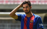 Andre Gomes: Barcelona không khác gì cơn ác mộng