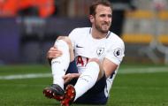 Harry Kane và cơn ác mộng mắt cá