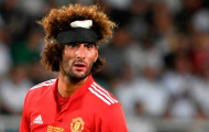 Marouane Fellaini: Xin đừng gọi tôi là 'đồ tể'