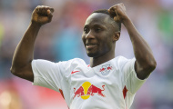 Naby Keita trổ tài tâng bóng điêu luyện
