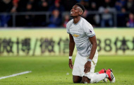 Paul Pogba và giấc mơ “hão huyền”
