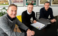 Reus nói gì sau khi chốt tương lai với Dortmund?