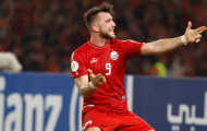 Tiền đạo Marko Simic mạnh miệng trước cuộc tiếp đón SLNA