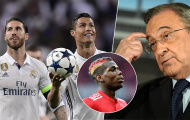 Tin chuyển nhượng 13.3 | Ronaldo - Ramos lên tiếng, sao MU khó lòng qua Real 