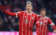 00h00 ngày 15/03, Besiktas vs Bayern Munich: Duy trì hưng phấn!