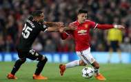 Chấm điểm Man Utd: Bom tấn Alexis Sanchez gây thất vọng lớn