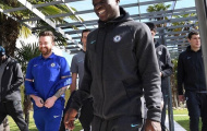 Chelsea đi dạo đầy thoải mái trước trận thư hùng với Barcelona