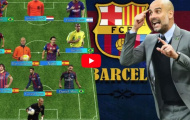 Đội hình vĩ đại nhất mọi thời đại của Barcelona