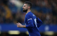 Giroud 'hứa hẹn' làm nền cho Hazard và Willian