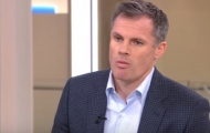  Jamie Carragher lên truyền hình xin lỗi về tai nạn 'phun mưa'
