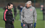 Mkhitaryan vui ra mặt khi nhận được sự quan tâm của Arsene Wenger