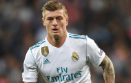 Những pha xử lý đẳng cấp của Toni Kroos