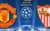 Thất bại của Man Utd trước Sevilla theo phong cách Lego