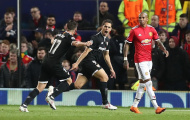 Thua sốc Sevilla, Man Utd ngậm ngùi chia tay giấc mơ Champions League