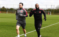 Arsenal đón tin cực vui về lực lượng