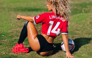 Bạn gái nóng bỏng nói lời chia tay Jesse Lingard