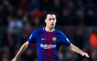 Barca nhận hung tin từ Busquets