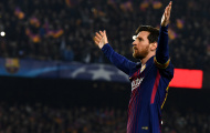 Biến Courtois thành trò hề, 'Thánh Messi' đưa Barca vào tứ kết 
