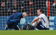 Chấn thương mắt cá của Harry Kane nặng đến đâu?