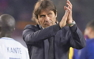 Conte ca thán: Chelsea không xứng đáng thua 0-3
