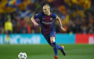 Hậu Chelsea, Iniesta cân nhắc giữa Barca và... Trung Quốc
