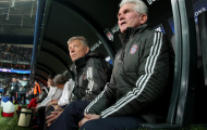 HLV Jupp Heynckes đi vào lịch sử Champions League