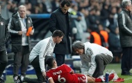 Jupp Heynckes lo sốt vó với chấn thương của Thiago 