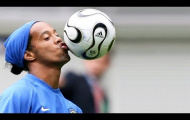 Khả năng đá phạt siêu dị của Ronaldinho