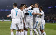 Lý do để tin Real Madrid sẽ vô địch Champions League lần thứ 3 liên tiếp