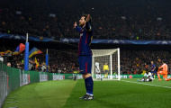 Messi trở thành cơn ác mộng với nước Anh