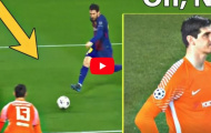 Những lần Lionel Messi khuất phục Buffon, Neuer, Casillas, Courtois, Cech