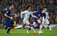 NÓNG: Quỷ đỏ quyết 'phá két' rước Willian về Old Trafford