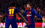 Thành tích của 8 đội mạnh nhất tại Champions League mùa này