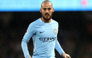 David Silva hạnh phúc tột cùng vì con trai sinh non đã cứng cáp