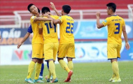 SLNA đón hàng loạt trụ cột trở lại ở đấu trường V-League