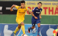 Phan Văn Đức khiến HLV Võ Đình Tân e ngại