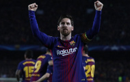 Đánh bại Chelsea, Barca cán mốc thành tích khủng tại Champions League