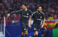 NÓNG: Tuyển TBN tập trung, Morata & Fabregas bị loại