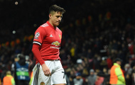 Alexis Sanchez: Coi chừng đi vào “vết xe đổ” của Di Maria!