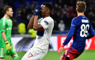 Thua sốc trên sân nhà, Lyon ngậm ngùi chia tay Europa League