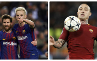 AS Roma - Barca trên thị trường chuyển nhượng: Catalunya 'lấy tiền đè người'